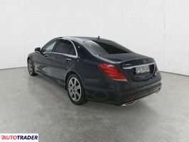 Mercedes S-klasa 2016 3.0 258 KM