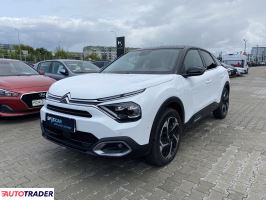 Citroen C4 2024 1.2 130 KM Citroen C4 2024 1.2 130 KM