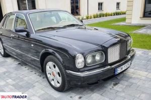 Bentley Arnage 2000 6.8 405 KM