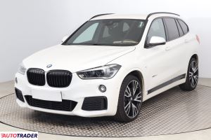 BMW X1 2017 2.0 227 KM