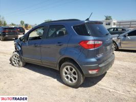 Ford EcoSport 2021 2 Ford EcoSport 2021 2