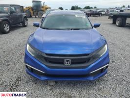 Honda Civic 2020 1