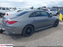 Mercedes CL 2021 2