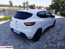 Renault Clio 2018 1.5 90 KM