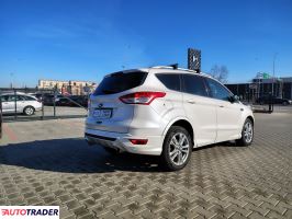 Ford Kuga 2014 2.0 163 KM