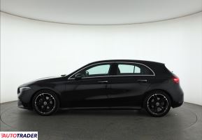 Mercedes A-klasa 2023 1.3 160 KM