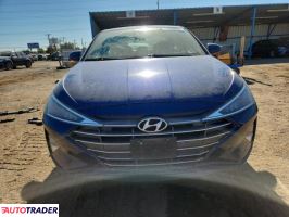 Hyundai Elantra 2020 2