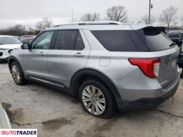 Ford Explorer 2020 2