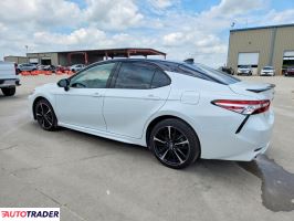 Toyota Camry 2020 2