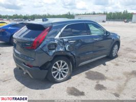 Cadillac Pozostałe 2019 2 Cadillac Pozostałe 2019 2