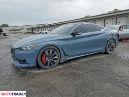 Infiniti Q60 2022 3