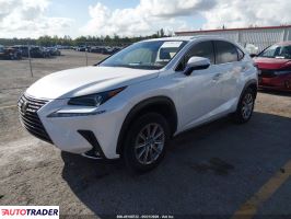 Lexus NX 2021 2