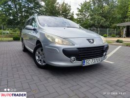 Peugeot 307 2006 1.6 109 KM