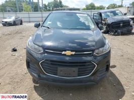 Chevrolet Trax 2019 1 Chevrolet Trax 2019 1