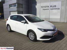 Toyota Auris 2017 1.3 99 KM Toyota Auris 2017 1.3 99 KM