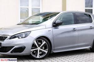 Peugeot 308 2015 1.6 205 KM