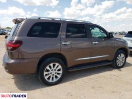 Toyota Sequoia 2018 5