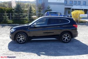 BMW X1 2018 2.0 150 KM