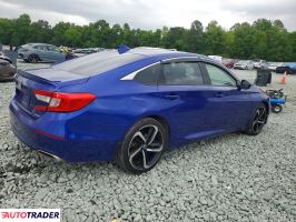 Honda Accord 2020 1