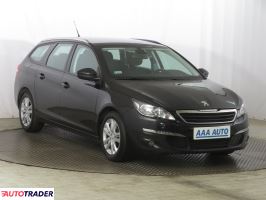Peugeot 308 2017 1.6 118 KM Peugeot 308 2017 1.6 118 KM