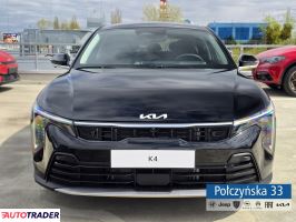 Kia Pozostałe 2025 1.6 180 KM