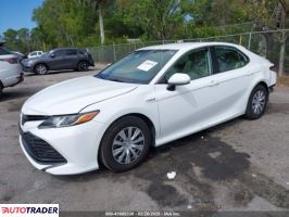 Toyota Camry 2019 2