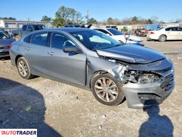 Chevrolet Malibu 2023 1