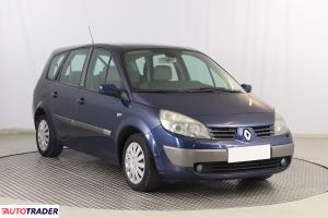 Renault Grand Scenic 2005 1.9 118 KM Renault Grand Scenic 2005 1.9 118 KM