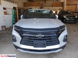 Chevrolet Blazer 2020 3 Chevrolet Blazer 2020 3