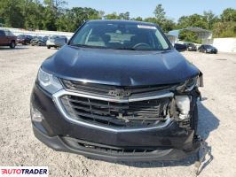 Chevrolet Equinox 2020 1 Chevrolet Equinox 2020 1