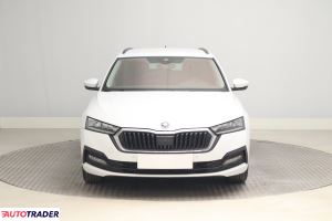 Skoda Octavia 2023 1.5 147 KM