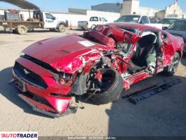 Ford Mustang 2022 2 Ford Mustang 2022 2