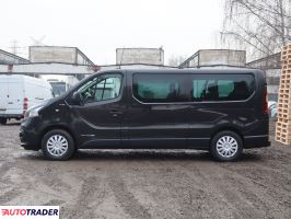 Renault Trafic 2016 1.6