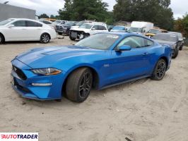 Ford Mustang 2019 5