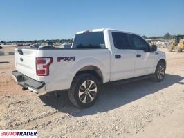Ford Pozostałe 2019 5 Ford Pozostałe 2019 5