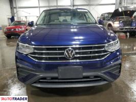 Volkswagen Tiguan 2024 2