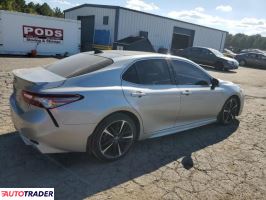 Toyota Camry 2019 2