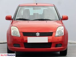 Suzuki Swift 2007 1.3 91 KM Suzuki Swift 2007 1.3 91 KM