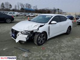 Nissan Sentra 2021 2