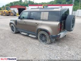 Land Rover Defender 2021 2 Land Rover Defender 2021 2