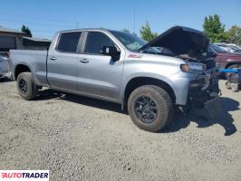 Chevrolet Silverado 2022 3