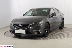 Mazda 6 2017 2.0 162 KM Mazda 6 2017 2.0 162 KM