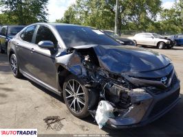 Toyota Camry - zobacz ofertę