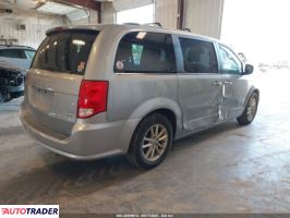 Dodge Grand Caravan 2019 3