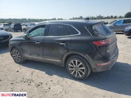 Lincoln Pozostałe 2019 2 Lincoln Pozostałe 2019 2