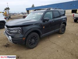 Ford Bronco 2025 2