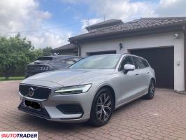 Volvo V60 2023 2 163 KM Volvo V60 2023 2 163 KM