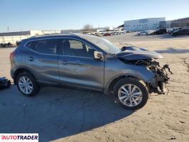 Nissan Rogue 2019 2 Nissan Rogue 2019 2