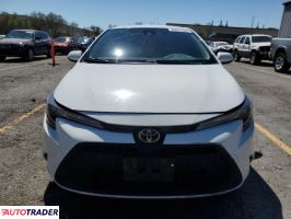 Toyota Corolla 2020 1