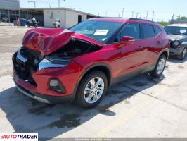 Chevrolet Blazer 2019 2